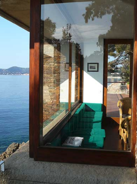 Renting a Sea View Villa in the Var, France for Professional Photo Production Purposes