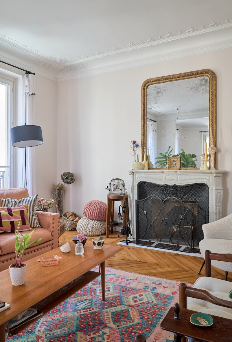 Apartment for rent for film shoots in Paris