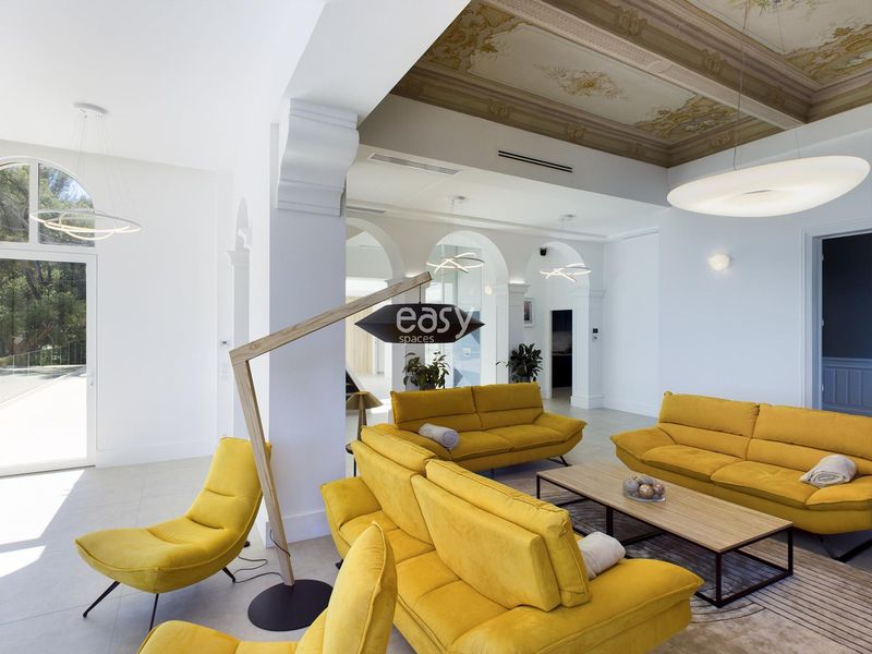 Event venue available for rent in the Var department in France with excellent facilities