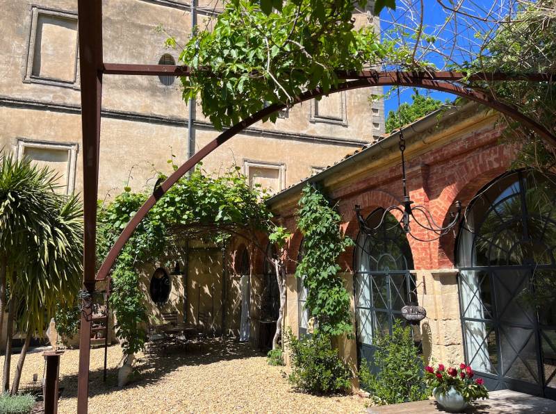 unique and unusual event venue location in FRANCE offering an exceptional experience