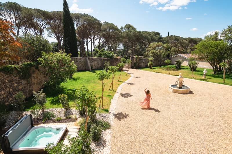 beautiful and charming French residence available for rent specifically for photo and video shoots in FRANCE