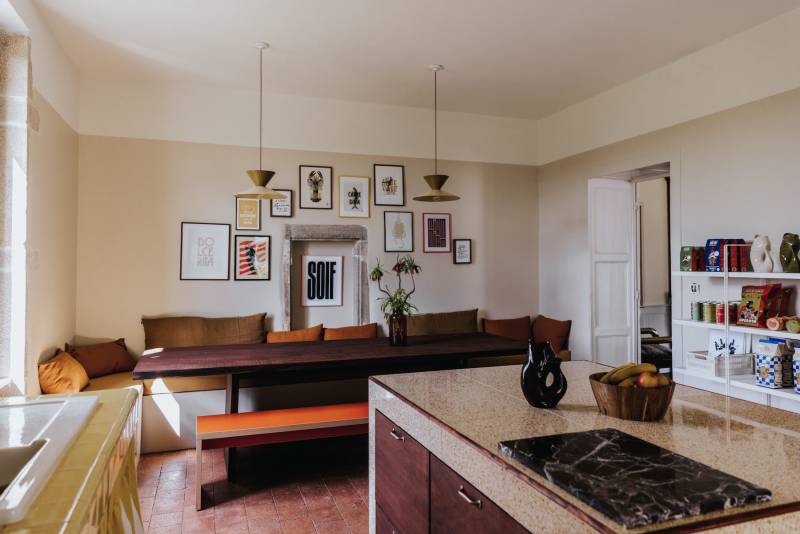 Decor available for rent for professional photo shoots in Lyon, France