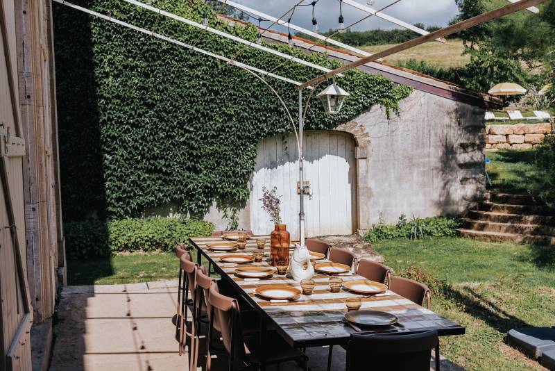 rent a house available for photo production in Lyon, FRANCE