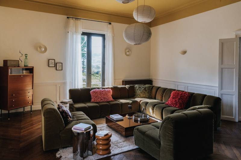 House Available for Rent in Lyon, France, Specifically for Hosting Various Types of Event and Special Occasions