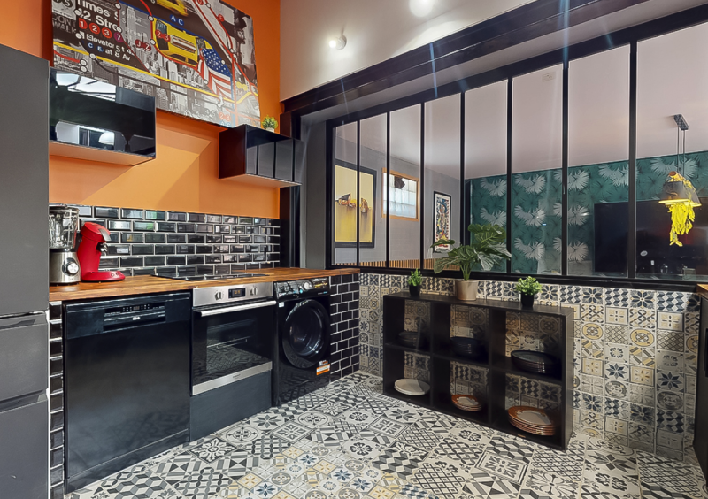 Rent a loft for an event in the center of Paris