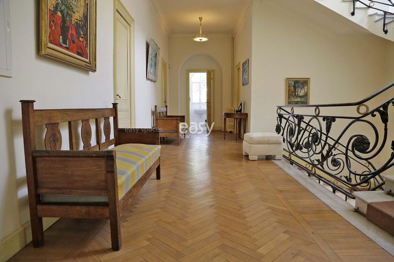 Rental of a Beautiful Belle Époque Era Event Venue Located in Nice, France