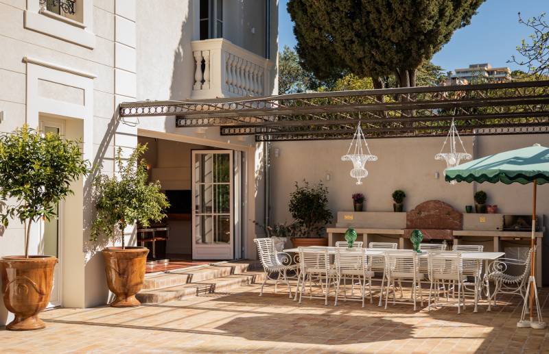 Rooftop available for rent for hosting large-scale events and corporate gatherings in Marseille, FRANCE