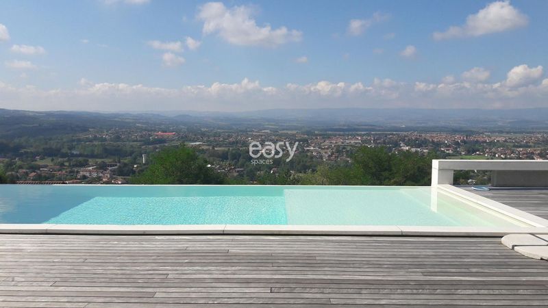 Rental of filming locations that include access to a swimming pool