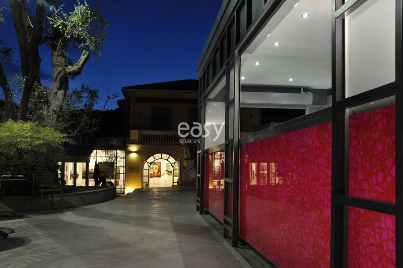 Renting an Event Venue or Decorative Setting in the Beautiful Nice Area of Alpes Maritimes