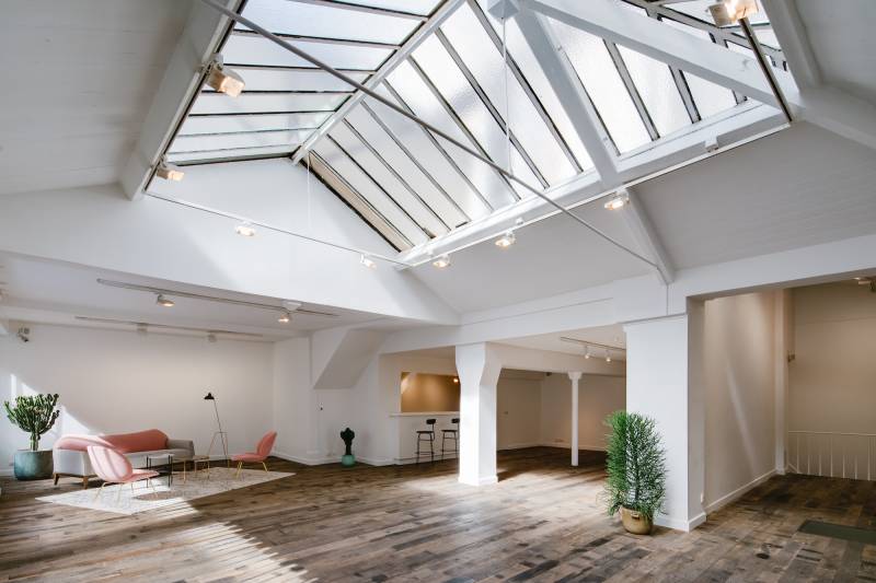 Spacious and Charming Loft Available for Rent for Private Events and Gatherings in Paris, FRANCE