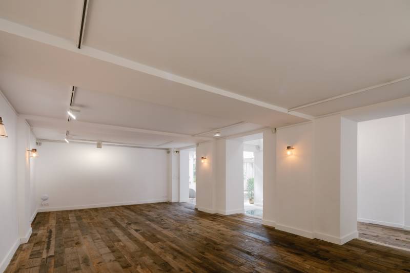 newly inaugurated and exceptionally designed event space located in the heart of Paris, FRANCE