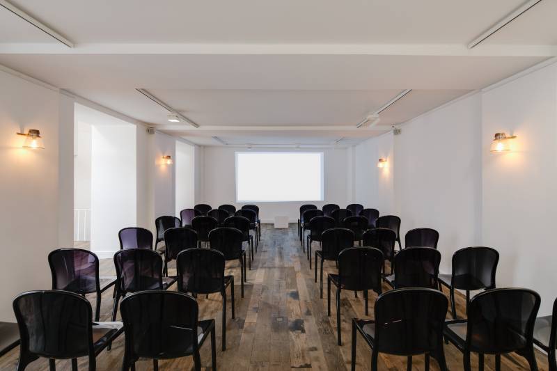 exhibition venue located in Paris, FRANCE