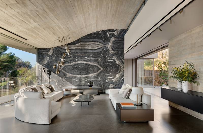 Photographic shooting location in the beautiful region of Costa Blanca, FRANCE