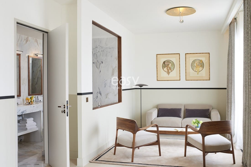 Venue rental for professional photo and video shooting sessions in the city of Marseille