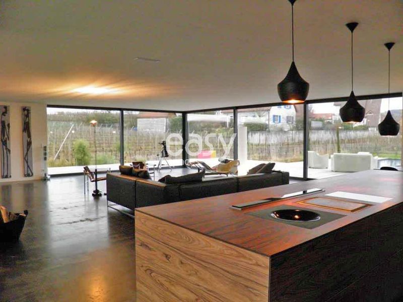 rent a modern contemporary villa for a professional photo production project