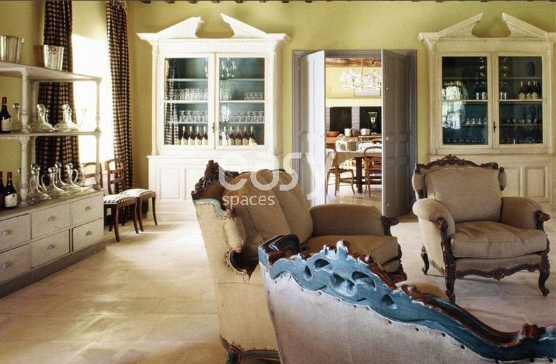 Filming Set Decoration in the Camargue Region of Southern France