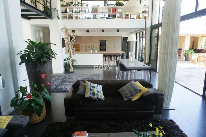 decorative setting arranged specifically for professional photographic or video shoots