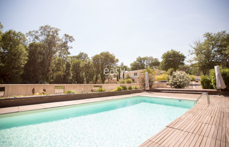 House Rental of an Architect-Designed Property with Swimming Pool for Product Launch Event in PACA Region