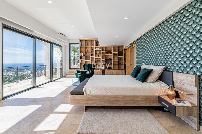 Luxury villa available for professional photoshoot purposes located in the Var region of FRANCE