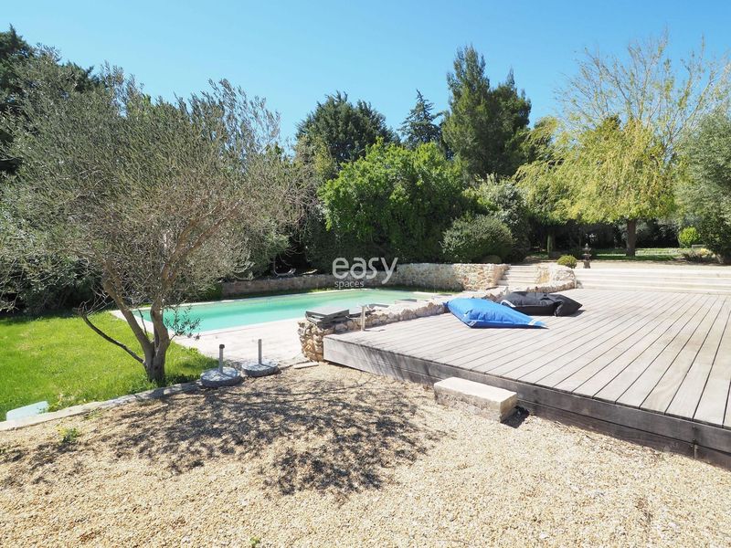 Unusual and Unique Location in the Alpilles Region of FRANCE Perfectly Suited for Hosting Event Activities