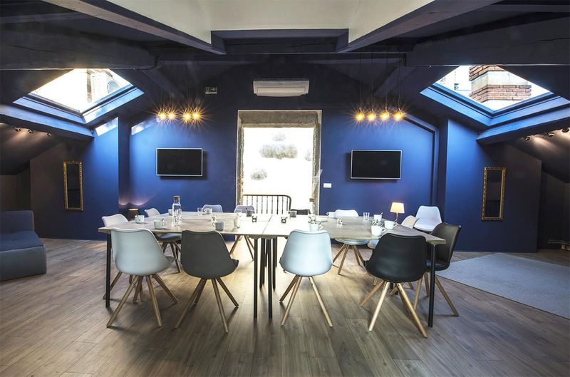 filming location in the beautiful city of Lyon, France