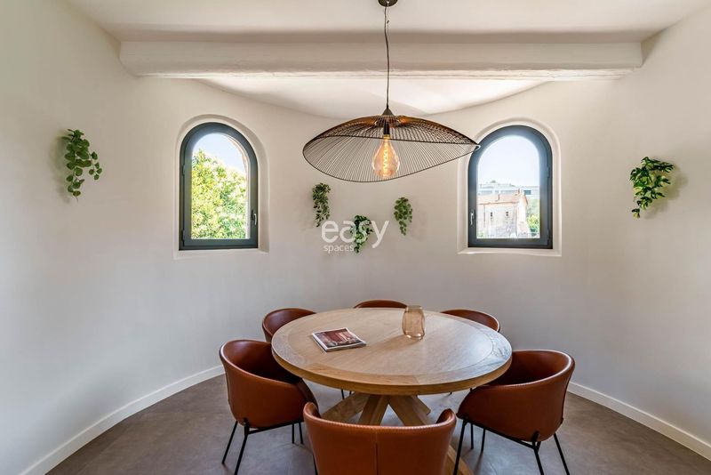 Unusual and unique location in Cannes for a press launch event