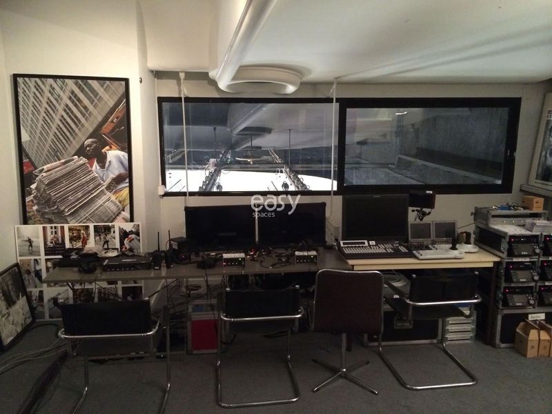 Film studio located in Paris, FRANCE specializing in cinematic productions