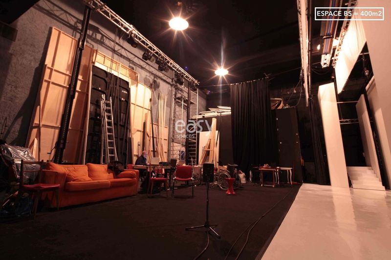 large and unique event space located in the heart of Paris, France offering an extraordinary experience