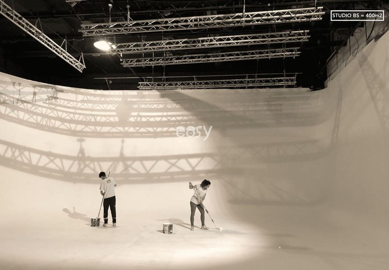 place of production in Paris, France