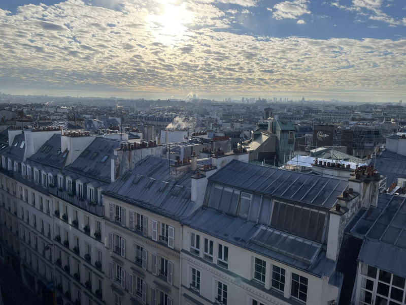 Venue rental agency in Paris