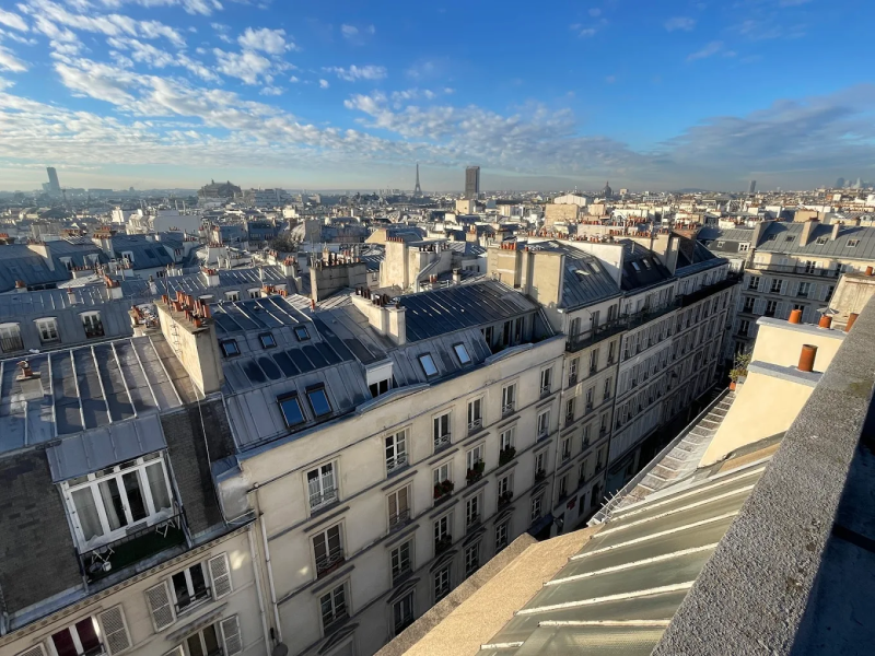 Rent a unique venue for a photo shoot in Paris