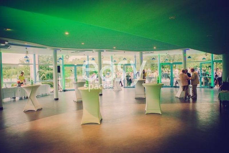 a designated location specifically intended for the organized launch of new products in the city of Dijon