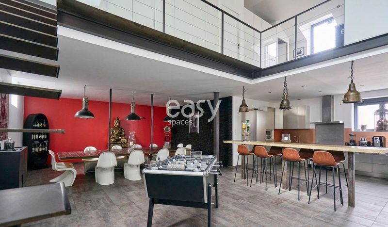 Shooting location in the city of Tourcoing, located in northern France