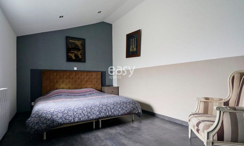 private location for filming in the city of Tourcoing, FRANCE