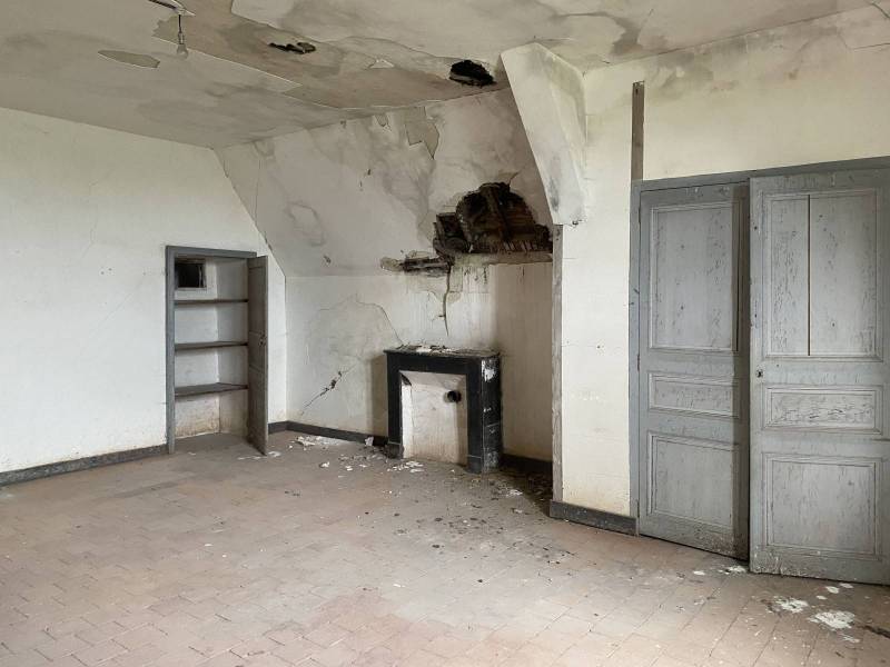 renting a location in its original condition for filming in Nantes