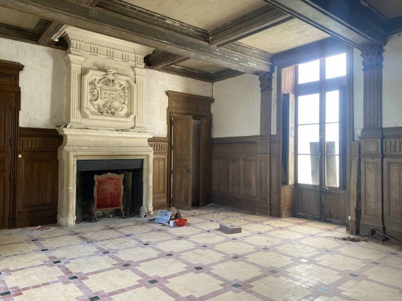 Unique location for photo shoots in Nantes