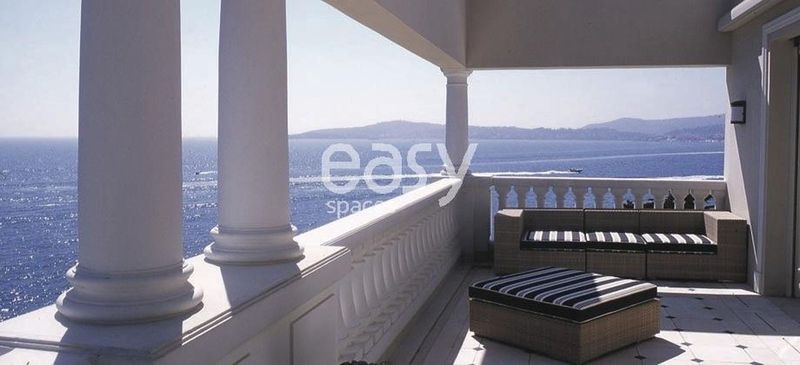 Unique and Exceptional Location for Film Production, Photography Shoots, and Corporate Events between Nice and Monaco on the French Riviera