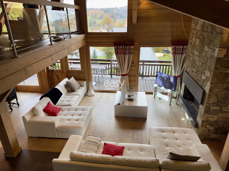 Filming location set in the scenic and picturesque region of Savoie, FRANCE