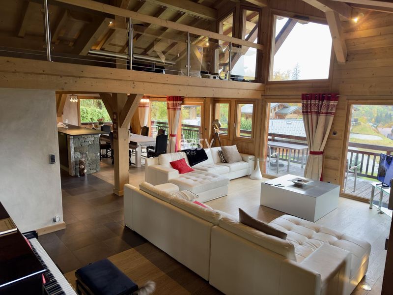 Chalet rental for filming purposes in FRANCE