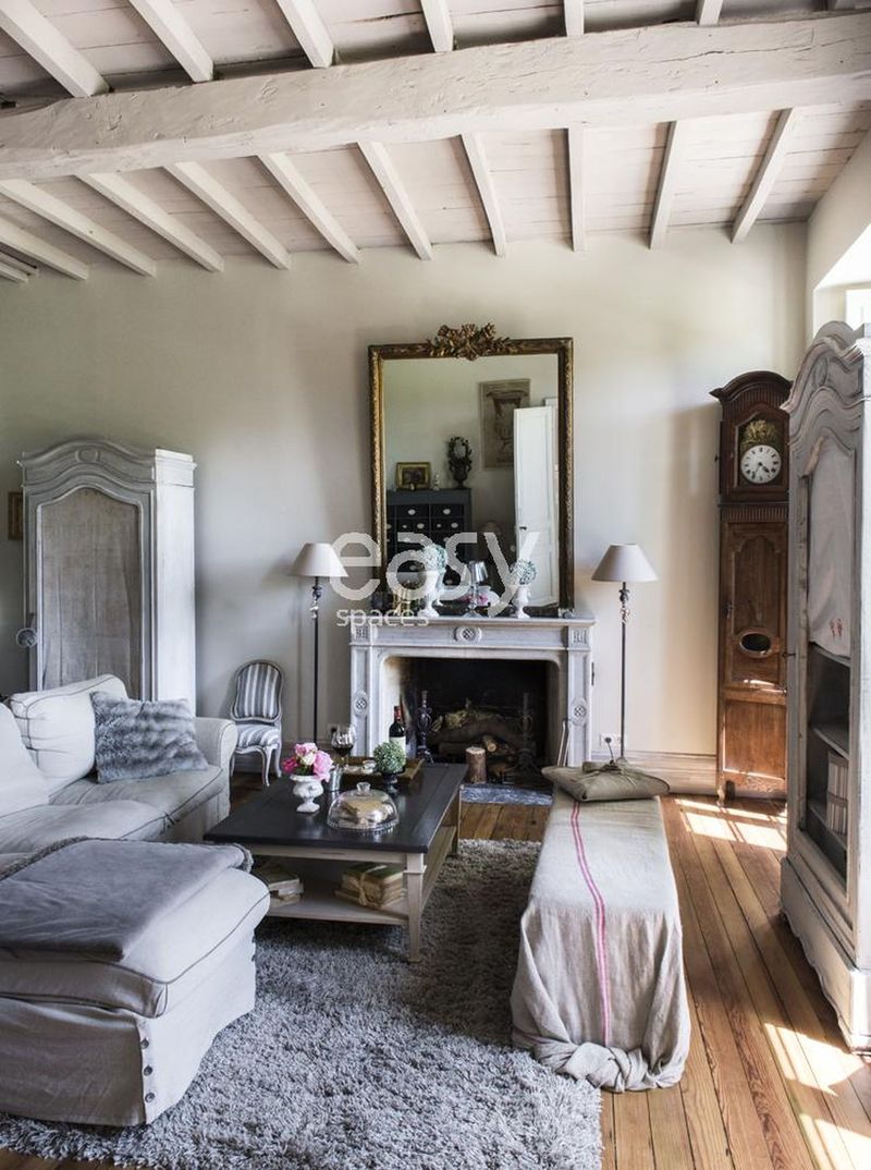 Magnificent Private Mansion Located in Bordeaux and the Southwest of France