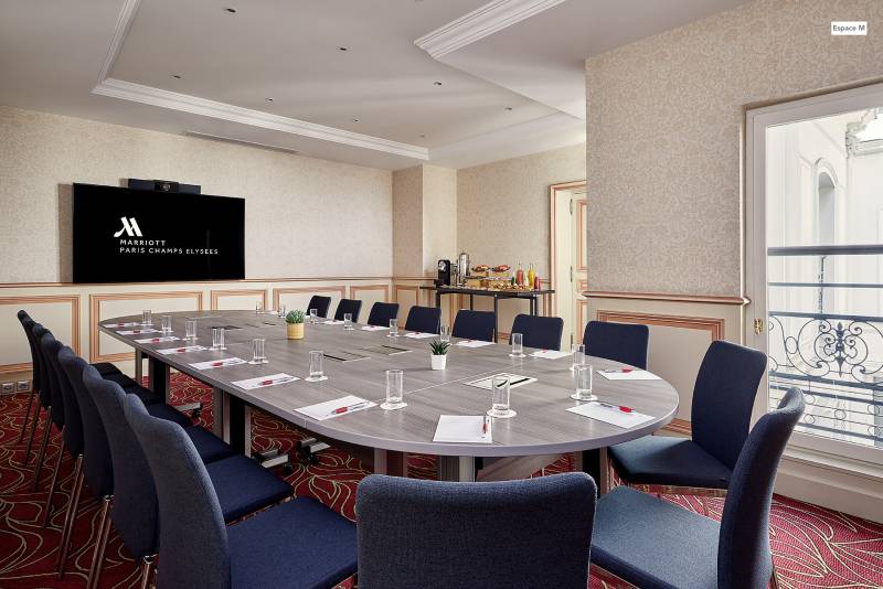 Venue Available for Rent in Paris, France, Ideal for Product Launch Events and Promotions