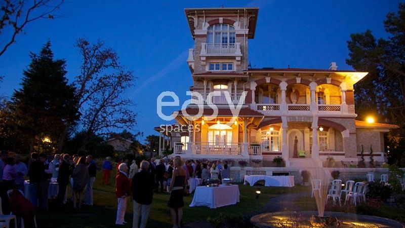 renting a villa for a special event in FRANCE with exclusive amenities and services