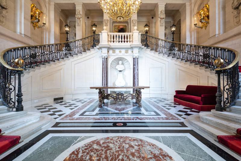 Unique and Unconventional Event Venue Located in Paris, France