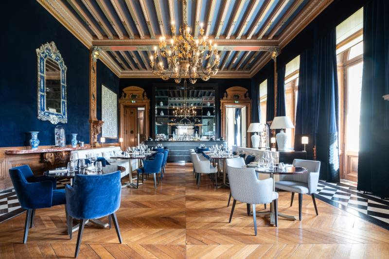 Castle Available for Rent for Event Hosting Purposes in Paris, France