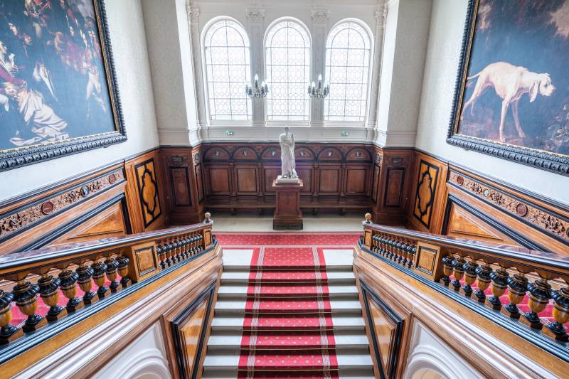unique and atypical event venue located in the heart of Paris, France