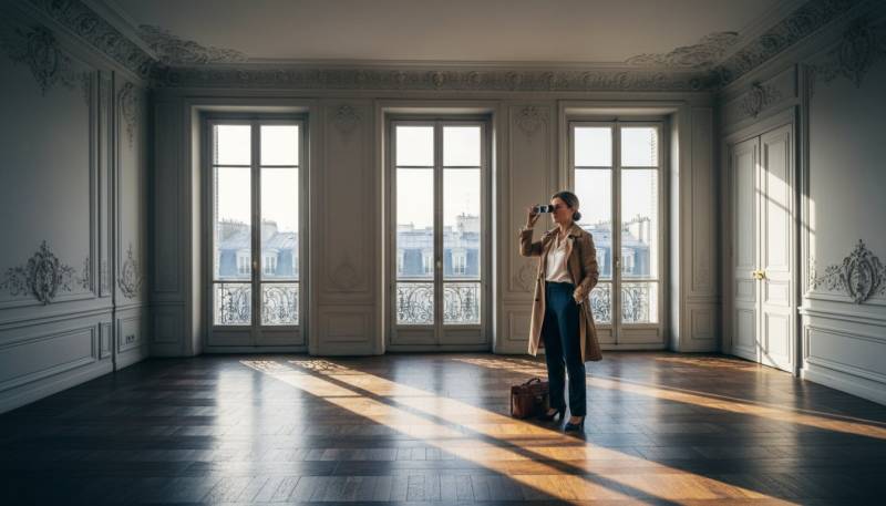 Finding a Film Location- Guide to Location Scouting in France