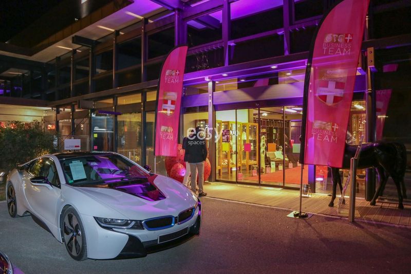 event decoration and design services for special occasions and celebrations in Annecy