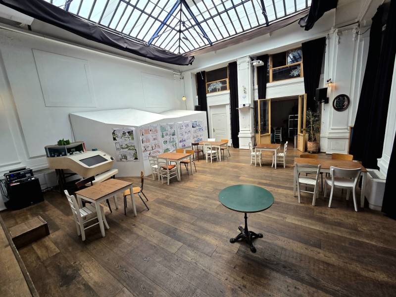 venue rental for professional and corporate events in Marseille, FRANCE