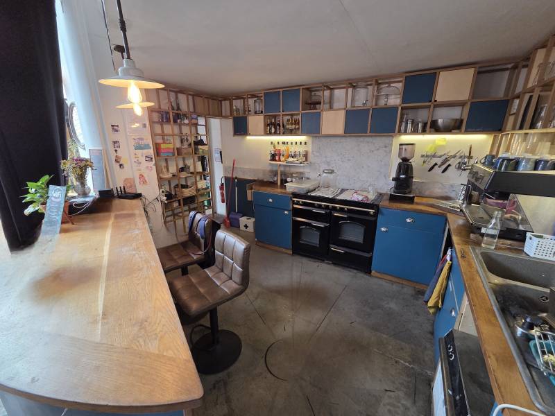 Rent a unique and unconventional space for hosting events in Marseille, FRANCE