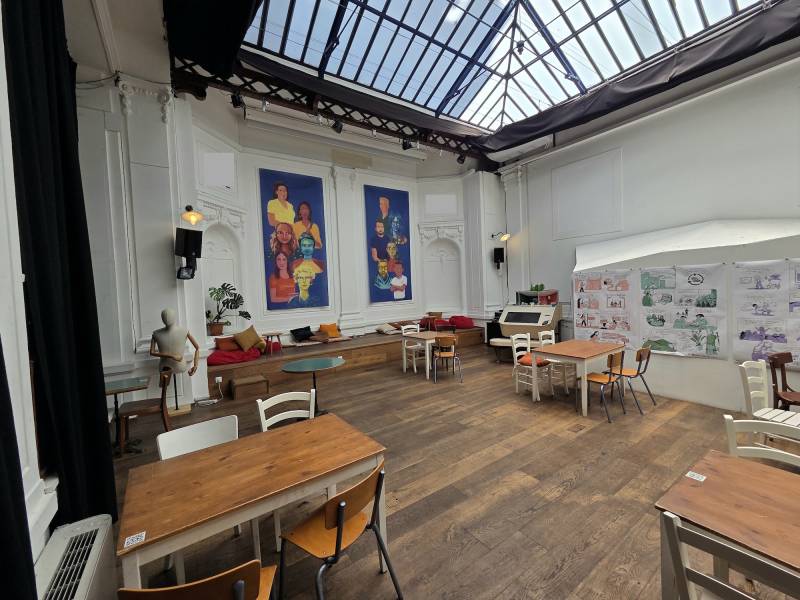 Unusual and Unique Event Venue Located in Marseille, FRANCE